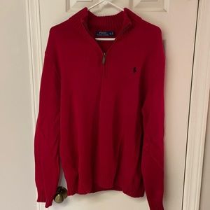 Polo Ralph Lauren Sweater Zip-Up